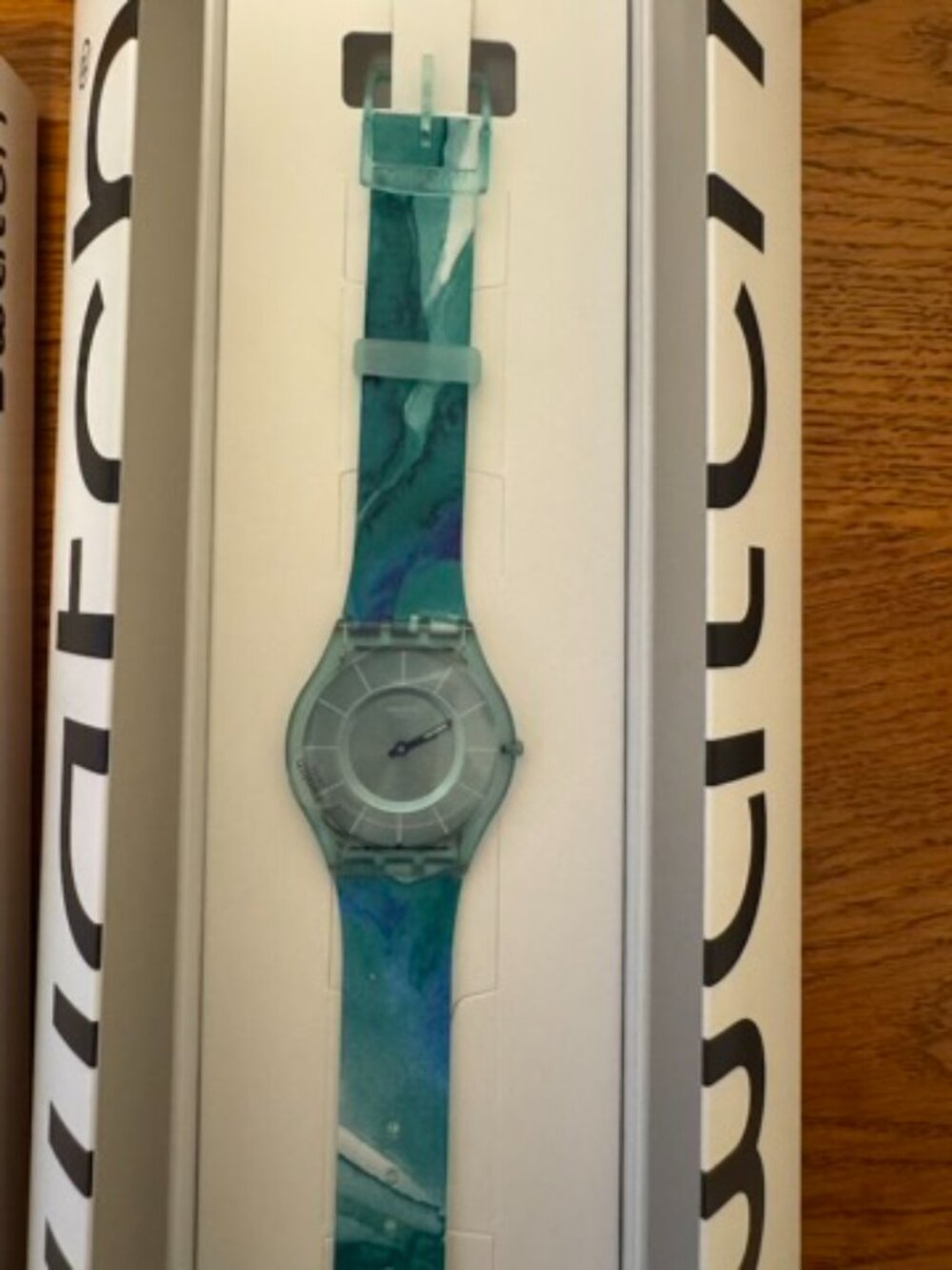 Swatch PARADISE MIST watch - Picture 2 of 5